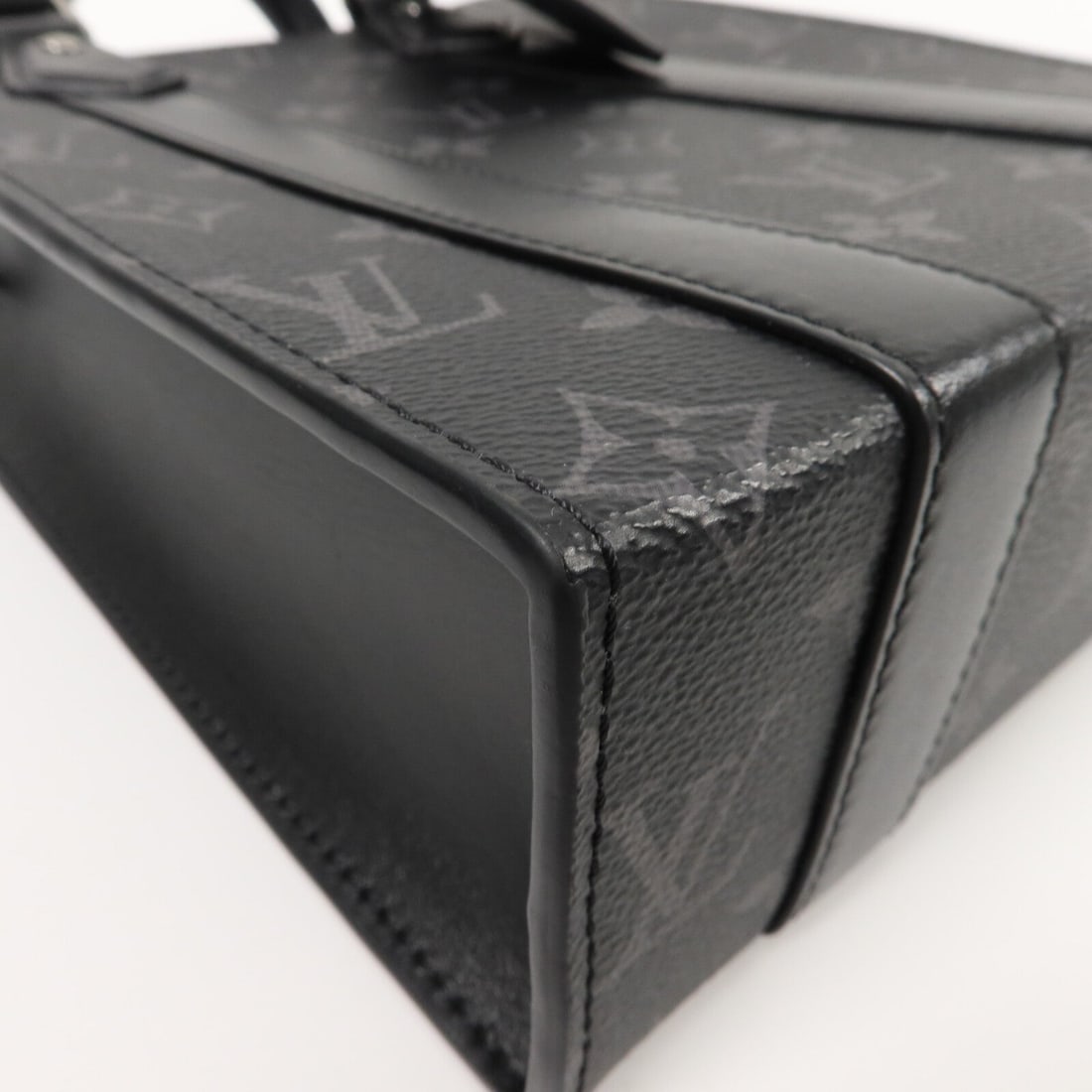 Louis Vuitton Sac Plat Mini Eclipse 2Way - 11