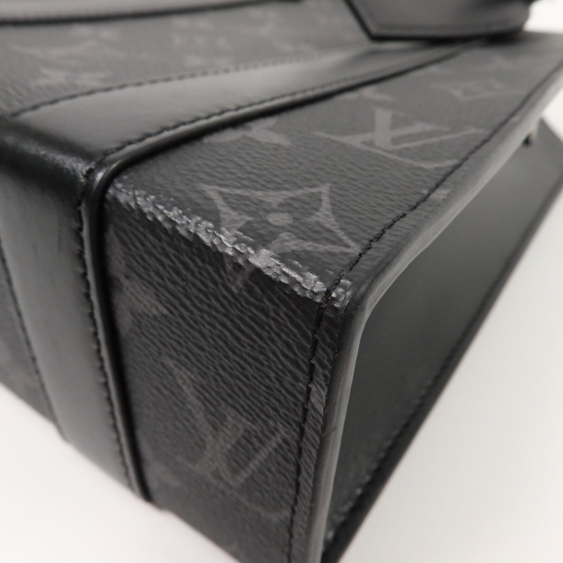 Louis Vuitton Sac Plat Mini Eclipse 2Way - 12