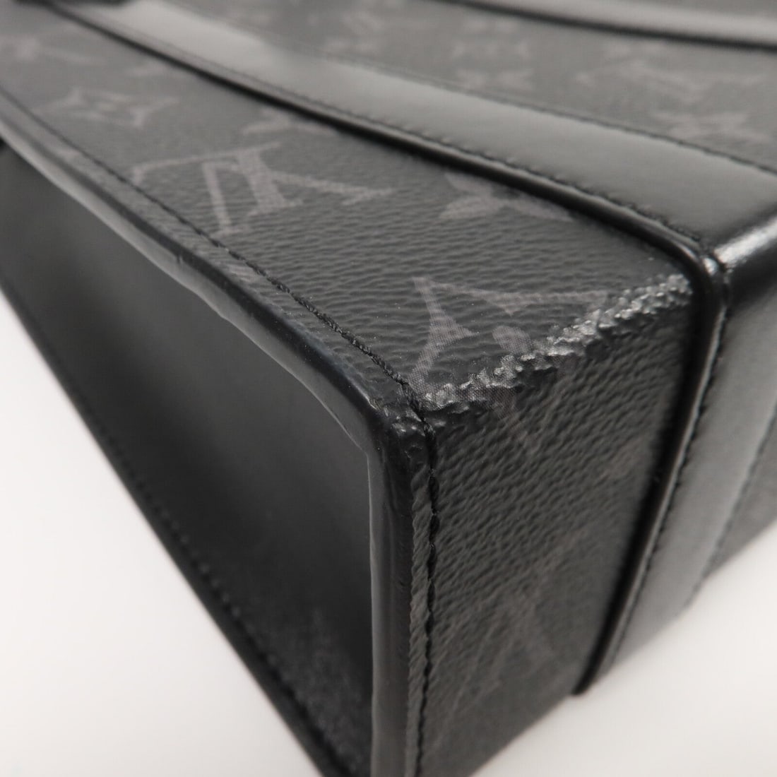 Louis Vuitton Sac Plat Mini Eclipse 2Way - 13