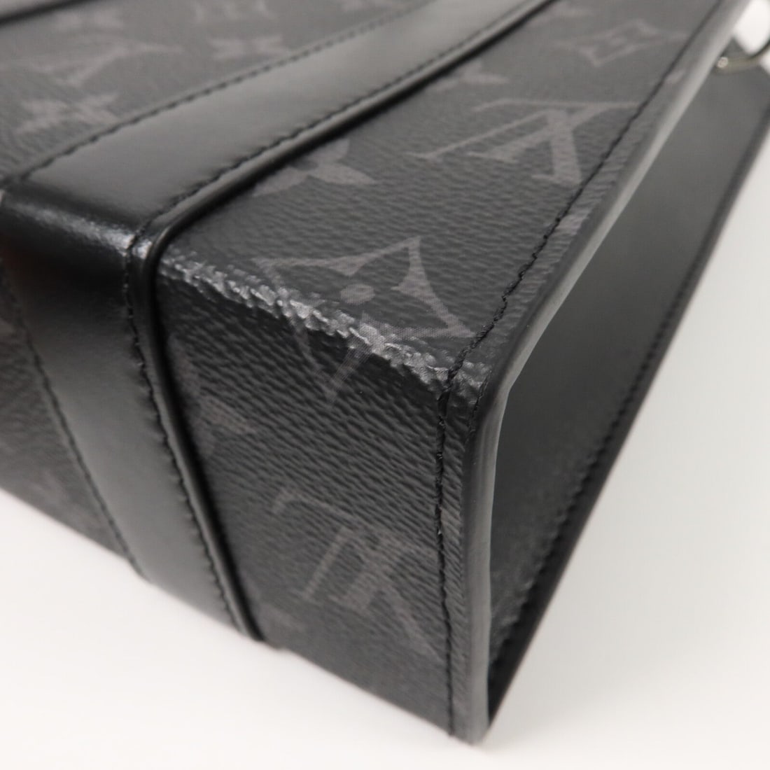 Louis Vuitton Sac Plat Mini Eclipse 2Way - 14