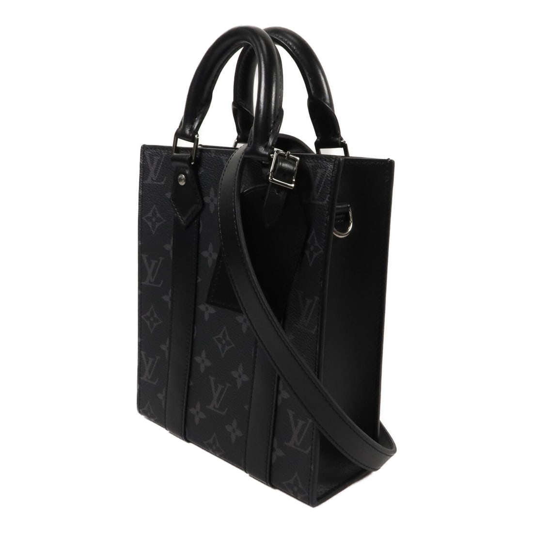 Louis Vuitton Sac Plat Mini Eclipse 2Way - 3