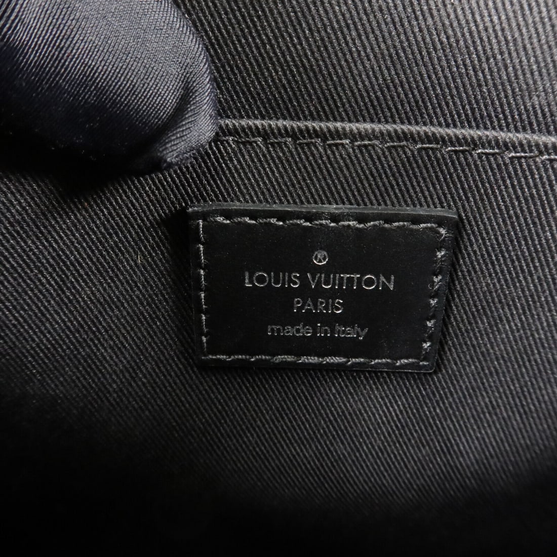 Louis Vuitton Sac Plat Mini Eclipse 2Way - 6