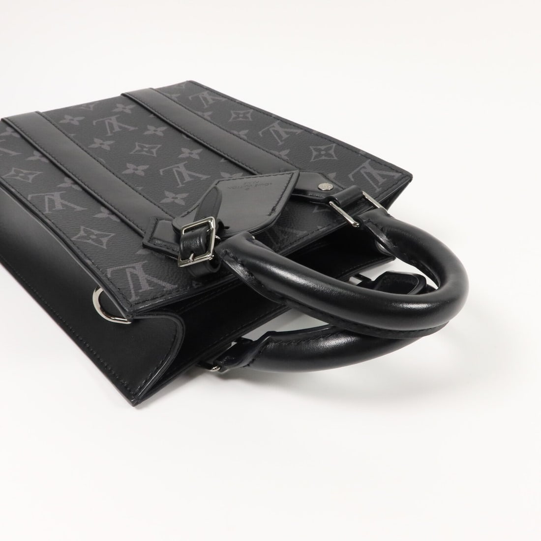 Louis Vuitton Sac Plat Mini Eclipse 2Way - 9
