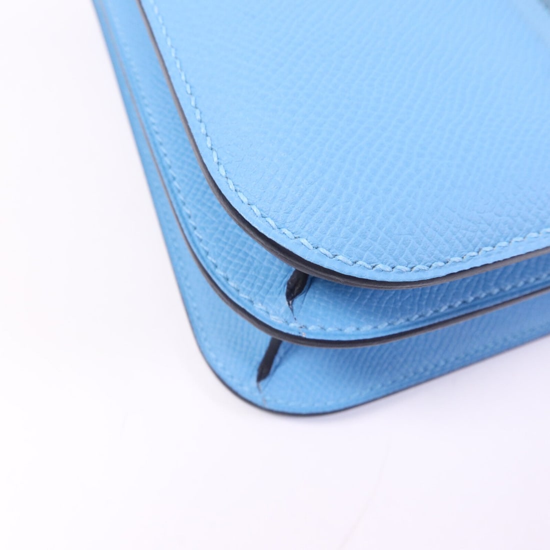 Hermes PHW Constance 24 Blue Red - 12