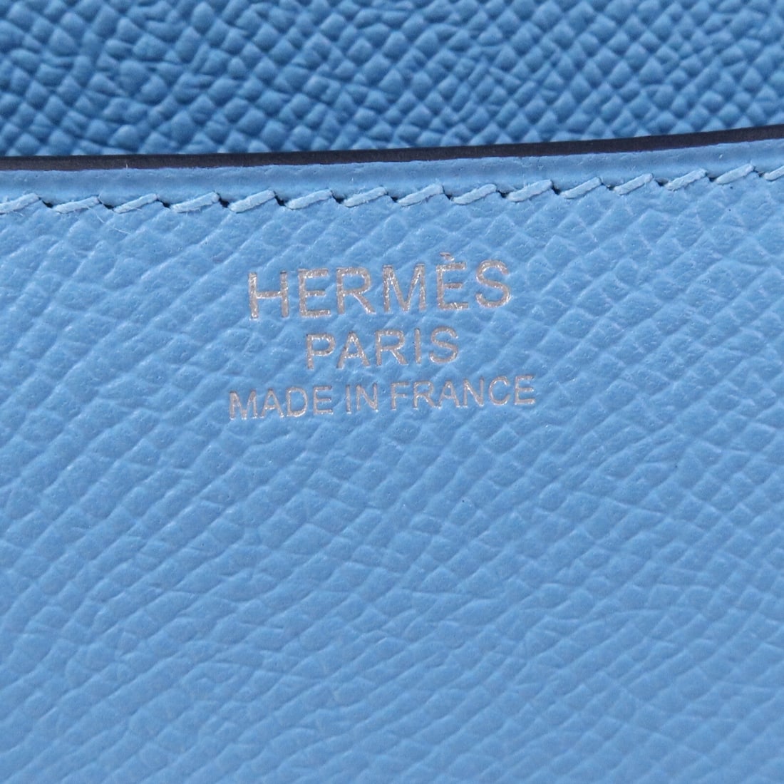 Hermes PHW Constance 24 Blue Red - 6