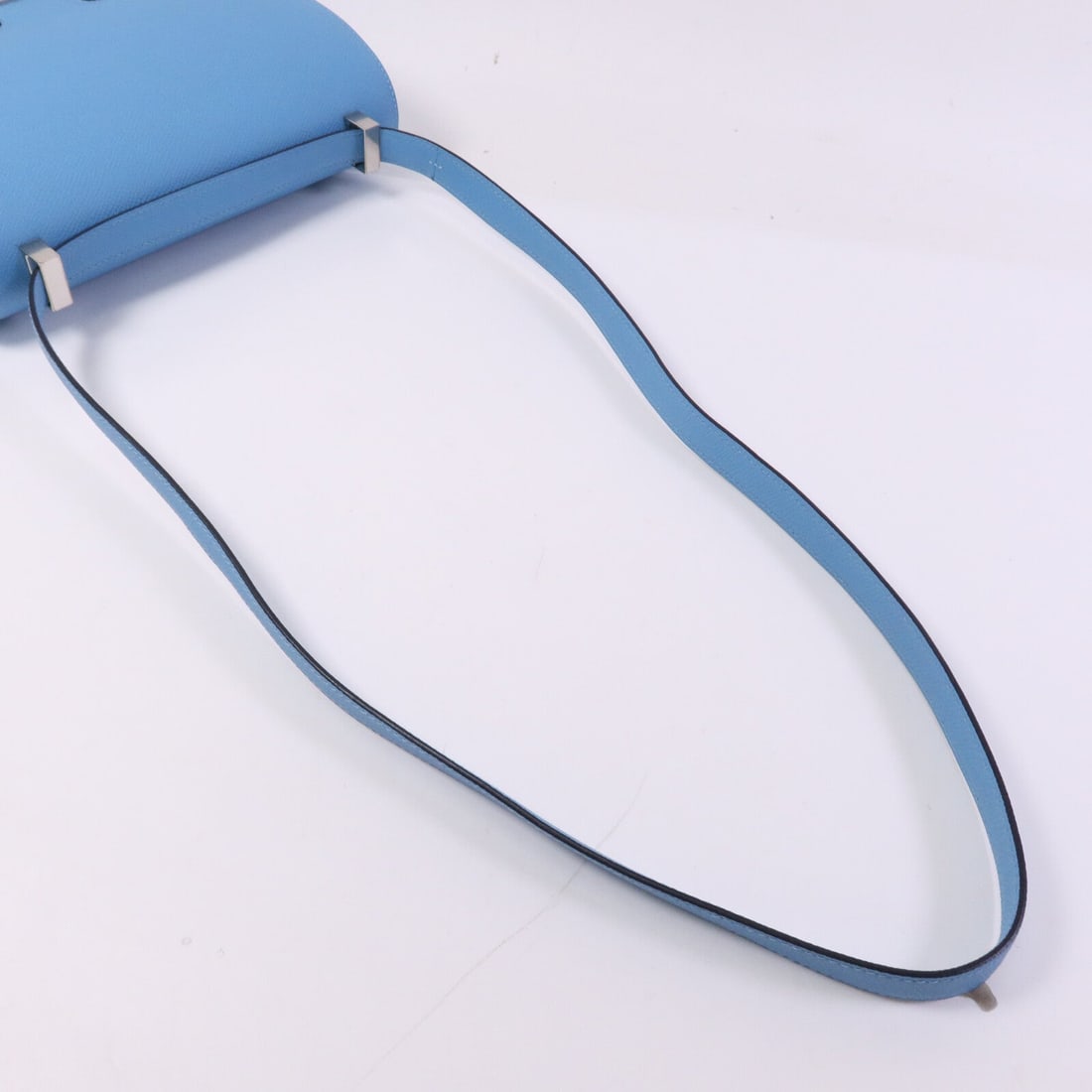 Hermes PHW Constance 24 Blue Red - 9