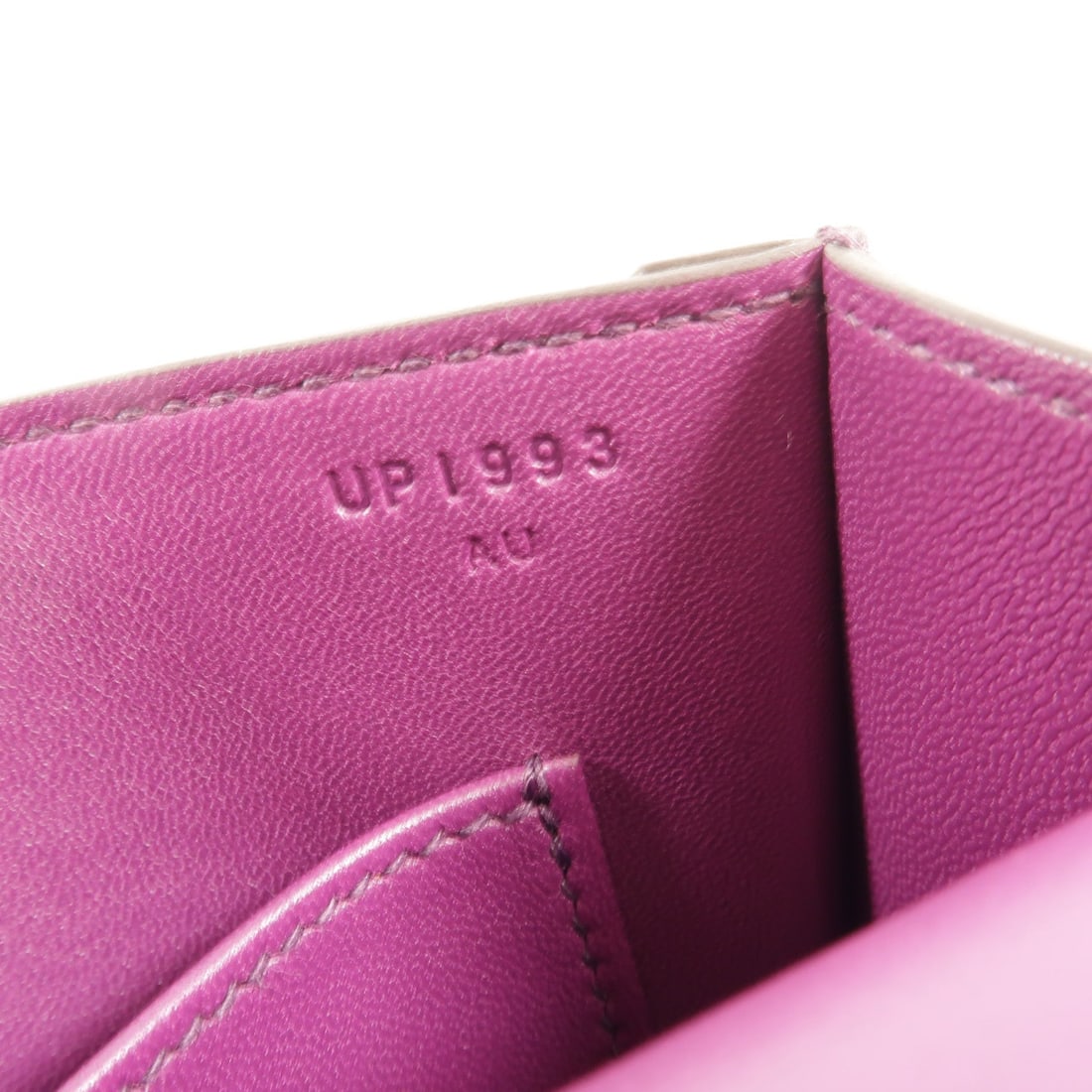 Hermes GHW Verrou Mini Anemone - 10