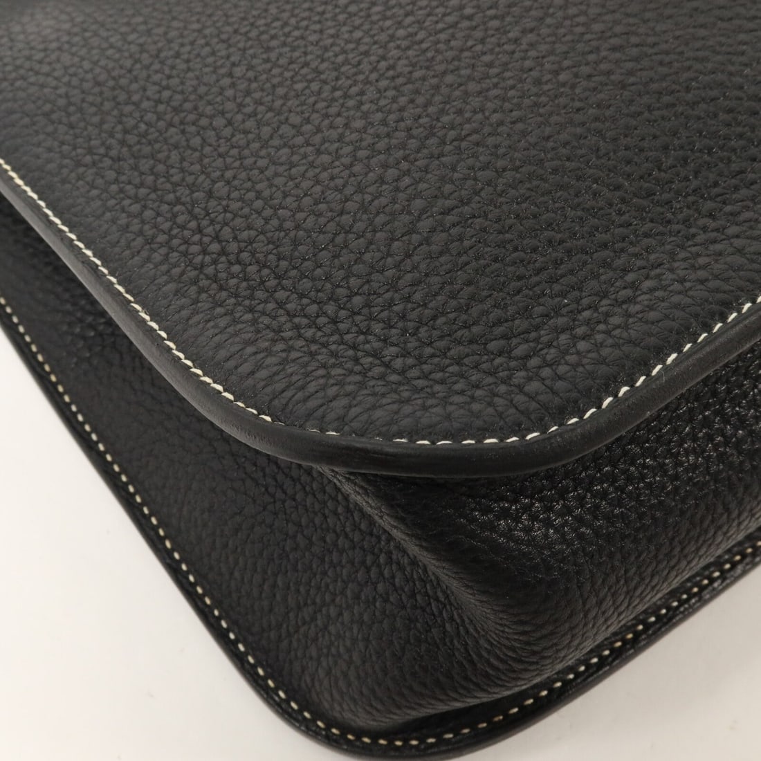 Hermes PHW Halzan 31 Noir - 10