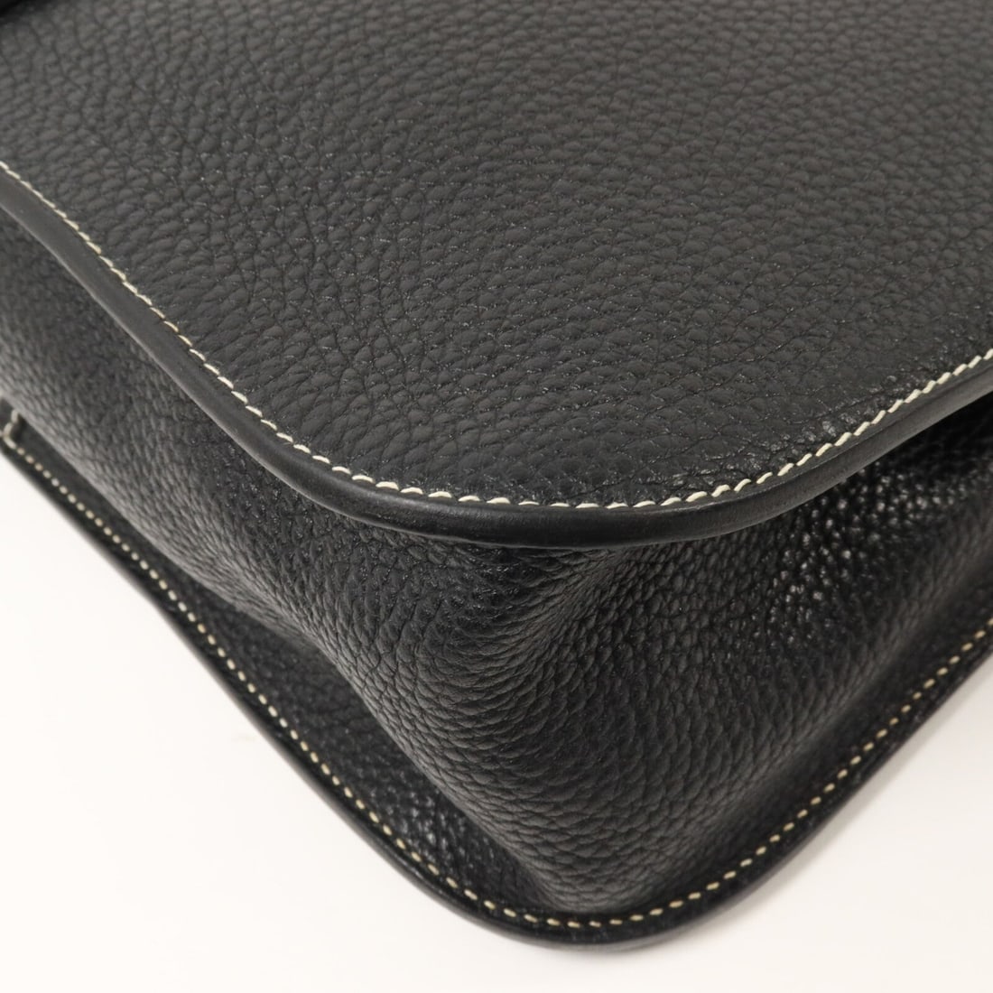 Hermes PHW Halzan 31 Noir - 11