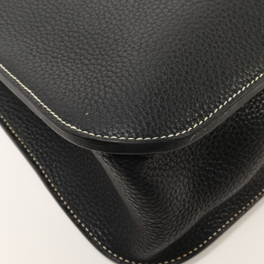 Hermes PHW Halzan 31 Noir - 12