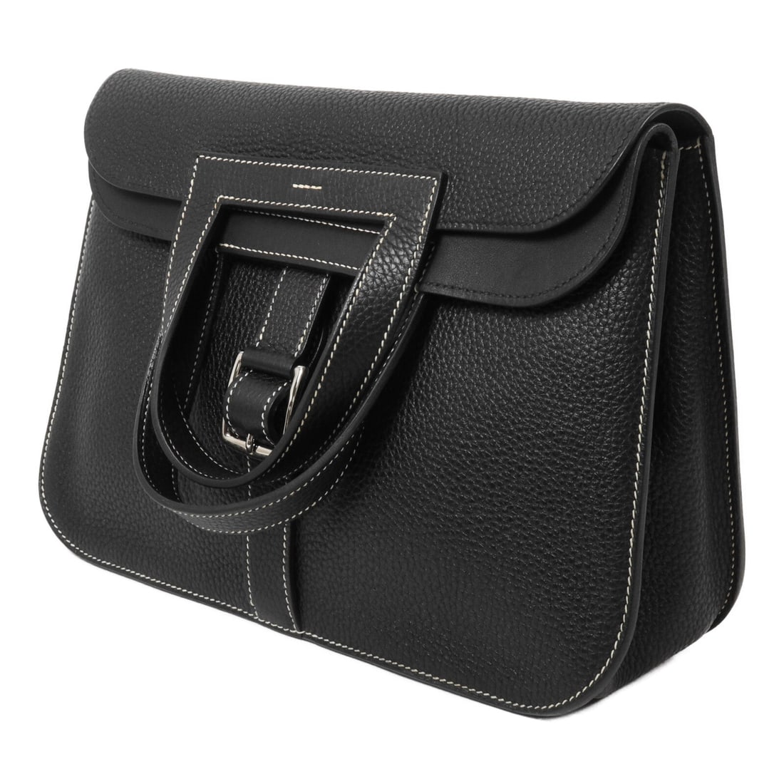 Hermes PHW Halzan 31 Noir - 3