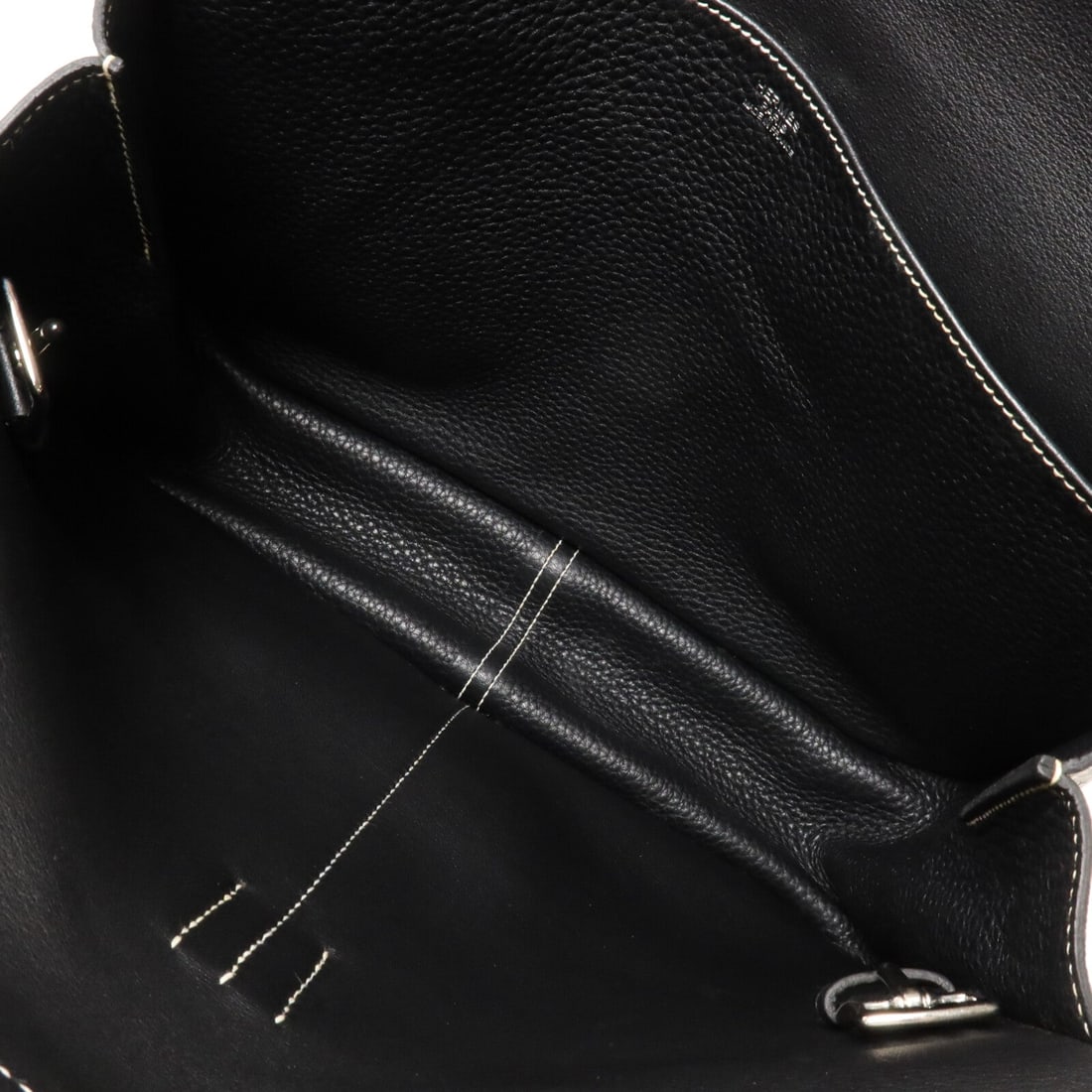 Hermes PHW Halzan 31 Noir - 5