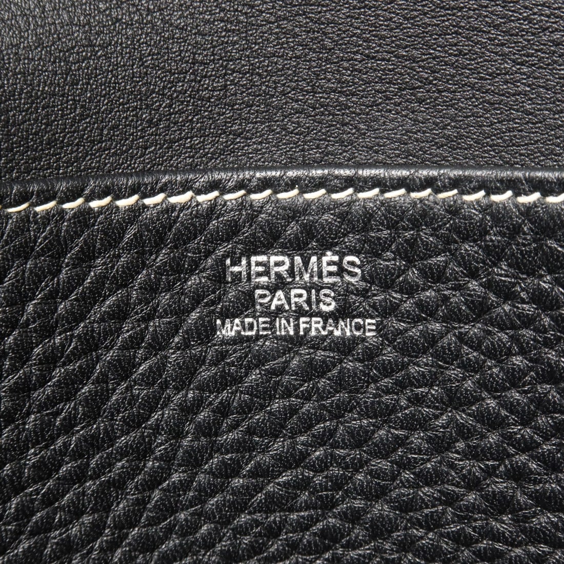 Hermes PHW Halzan 31 Noir - 6