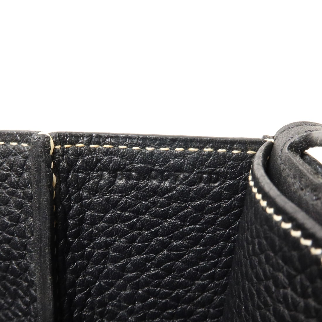 Hermes PHW Halzan 31 Noir - 7