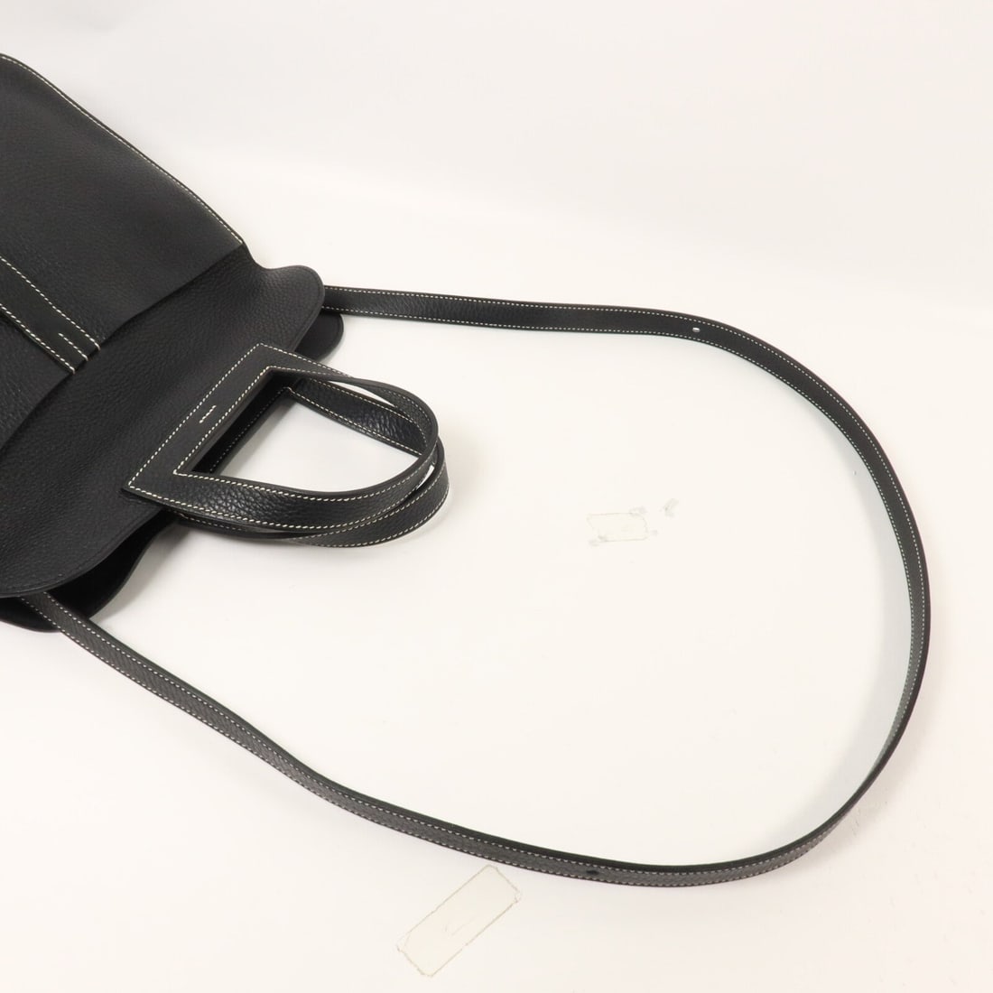 Hermes PHW Halzan 31 Noir - 8