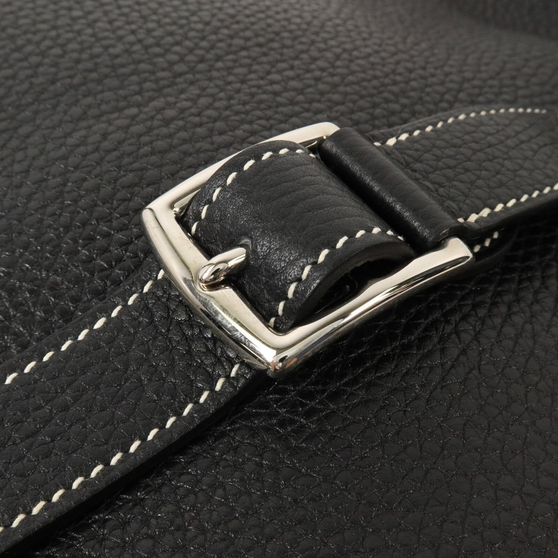 Hermes PHW Halzan 31 Noir - 9