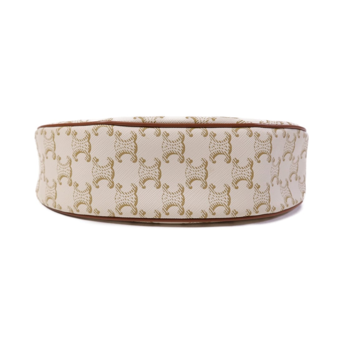 Celine GHW Ava Medium White Brown - 4