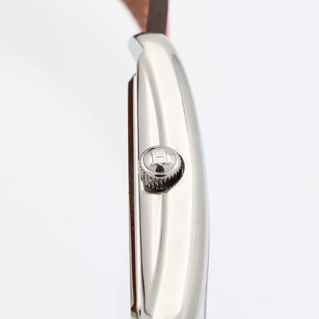 Hermes Cape Cod CC2.710 SS Leather White - 8