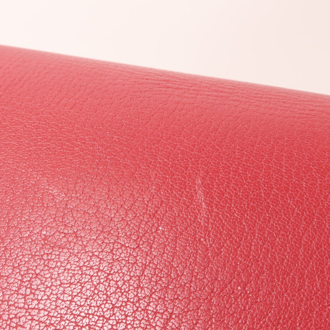 Celine SHW Classic Box Medium Red Orange - 18