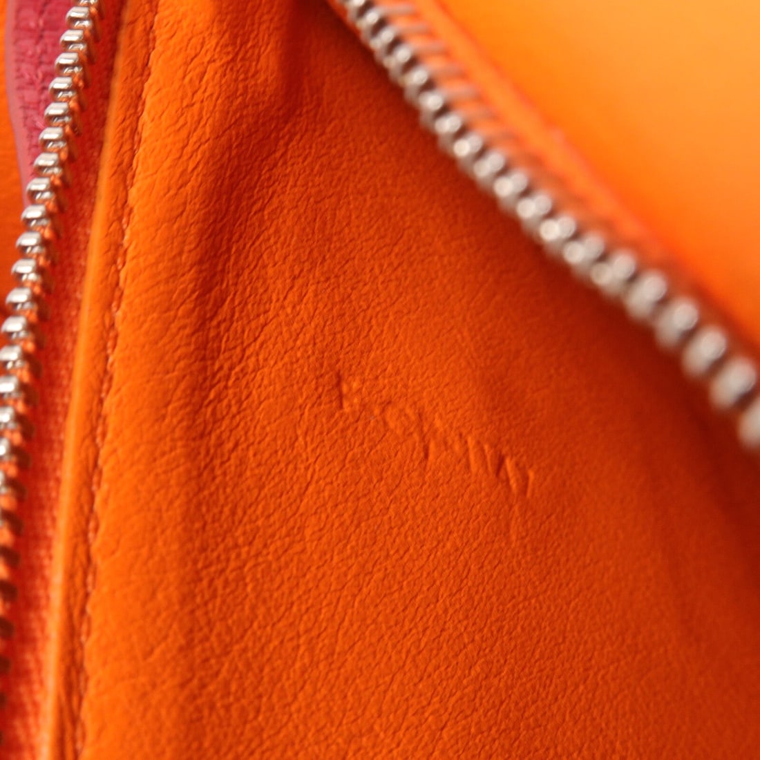 Celine SHW Classic Box Medium Red Orange - 8