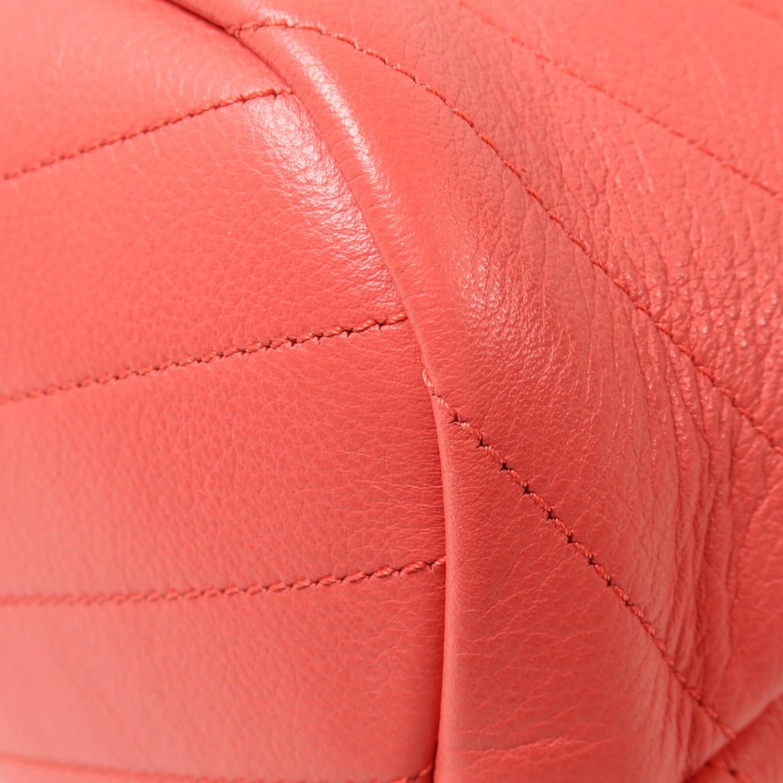 Chanel CC Chain Backpack Pink - 12