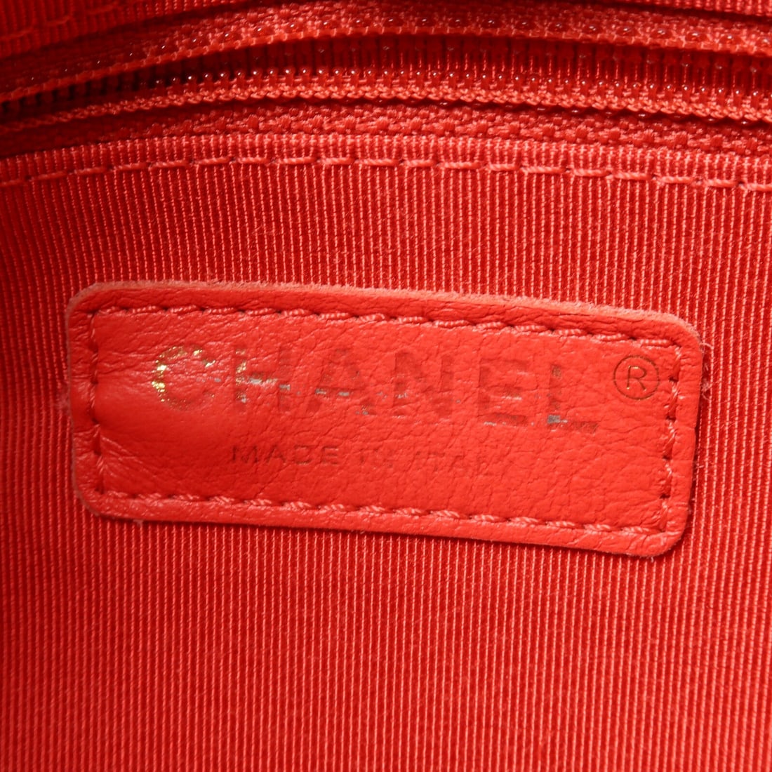 Chanel CC Chain Backpack Pink - 6