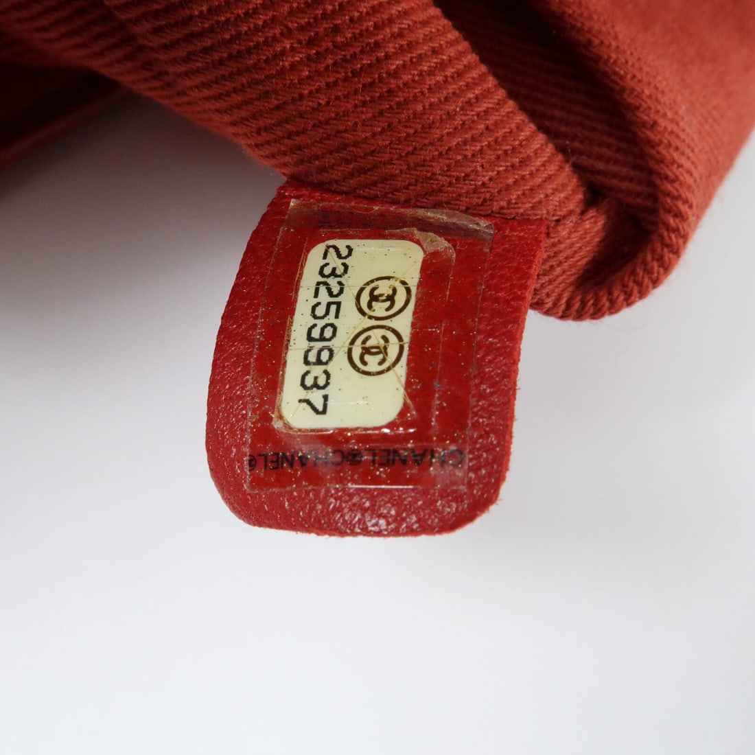 Chanel Coco Handle Medium Red - 12