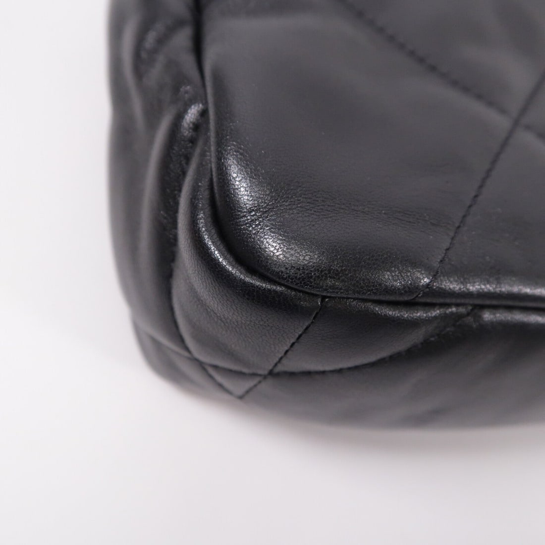 Chanel CC GHW C19 Small Black - 14