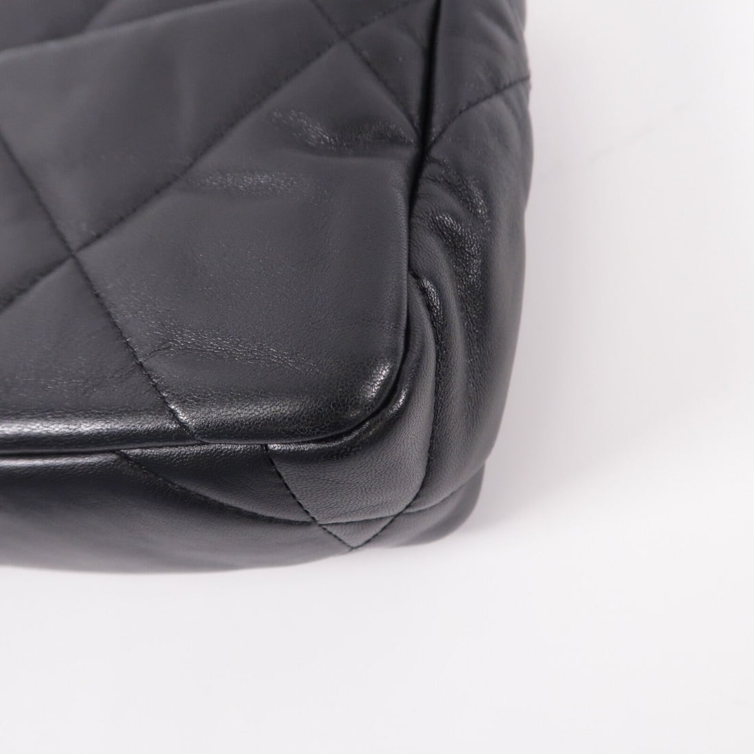 Chanel CC GHW C19 Small Black - 15