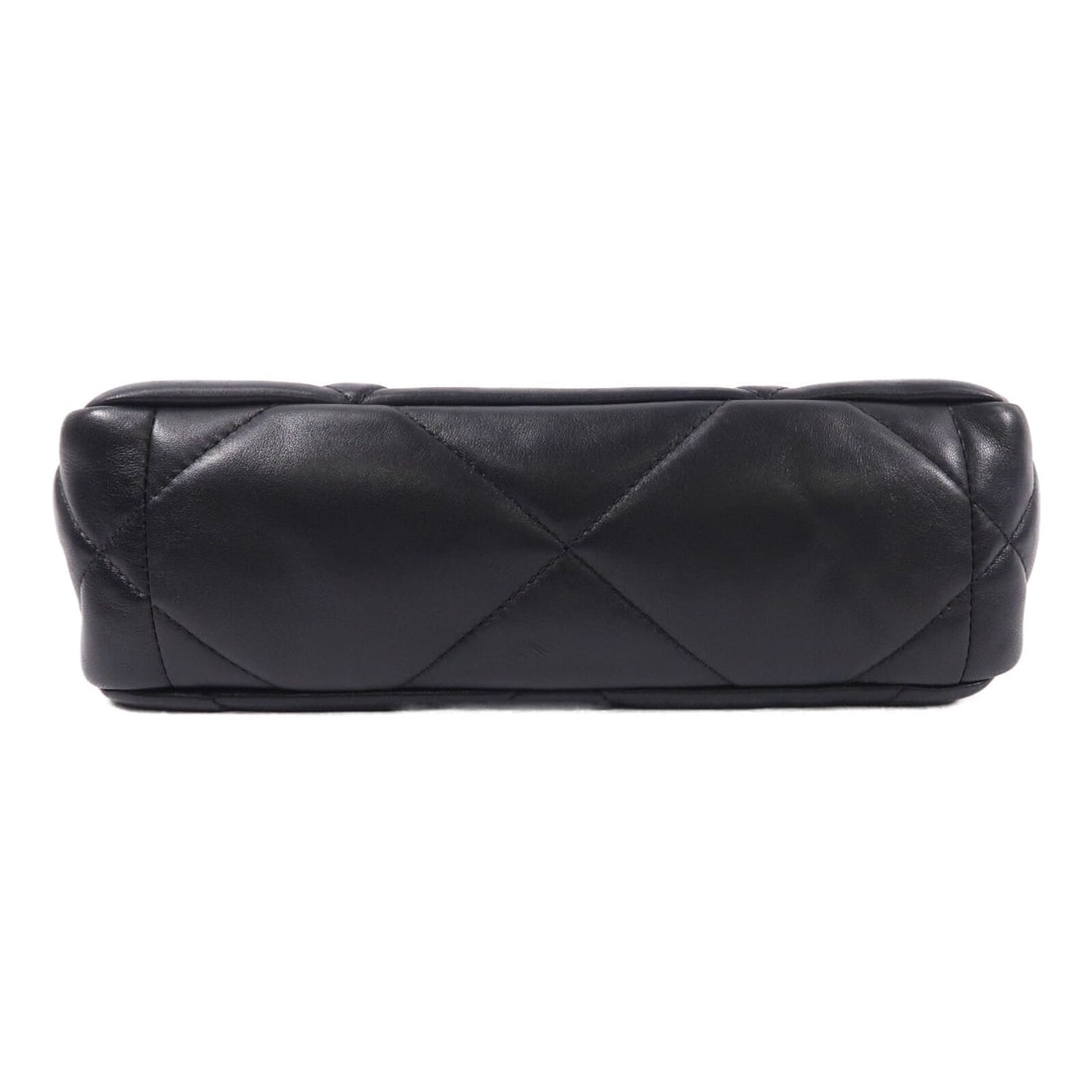Chanel CC GHW C19 Small Black - 4
