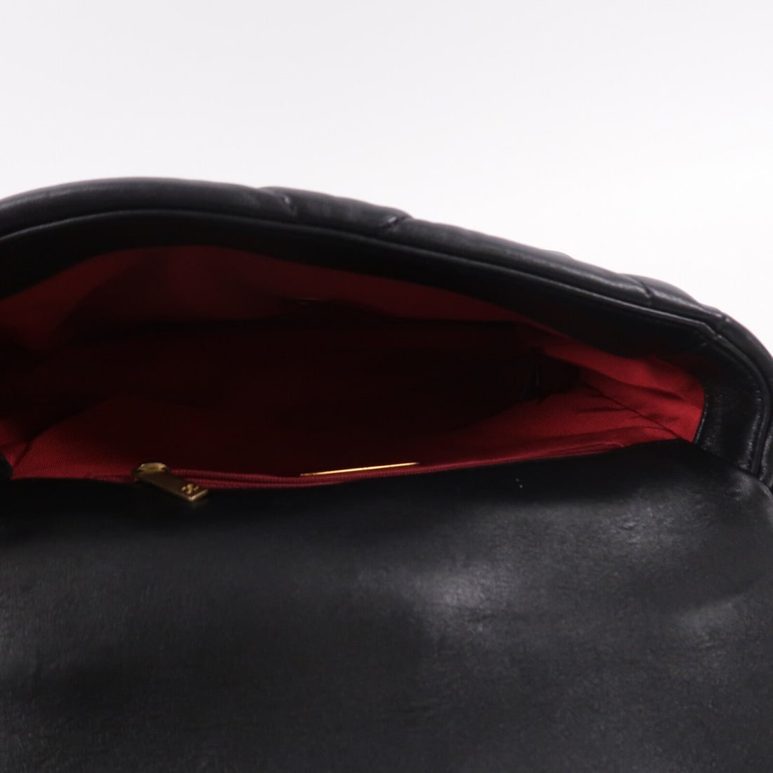 Chanel CC GHW C19 Small Black - 5