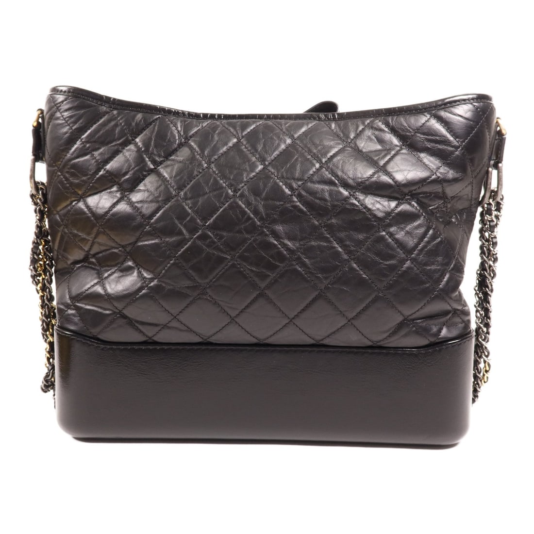 Chanel CC Gabrielle Large Black - 2