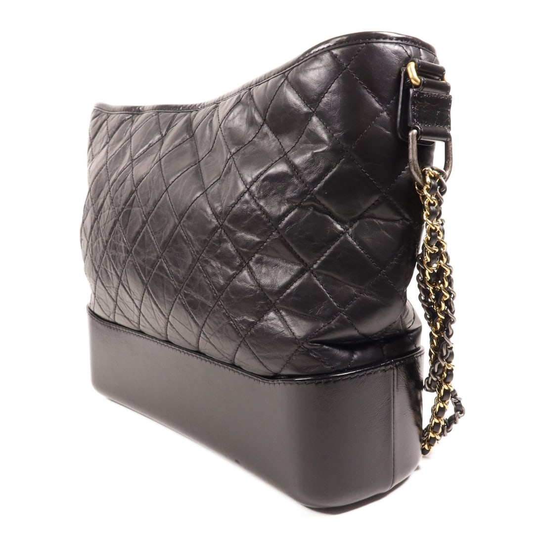 Chanel CC Gabrielle Large Black - 3