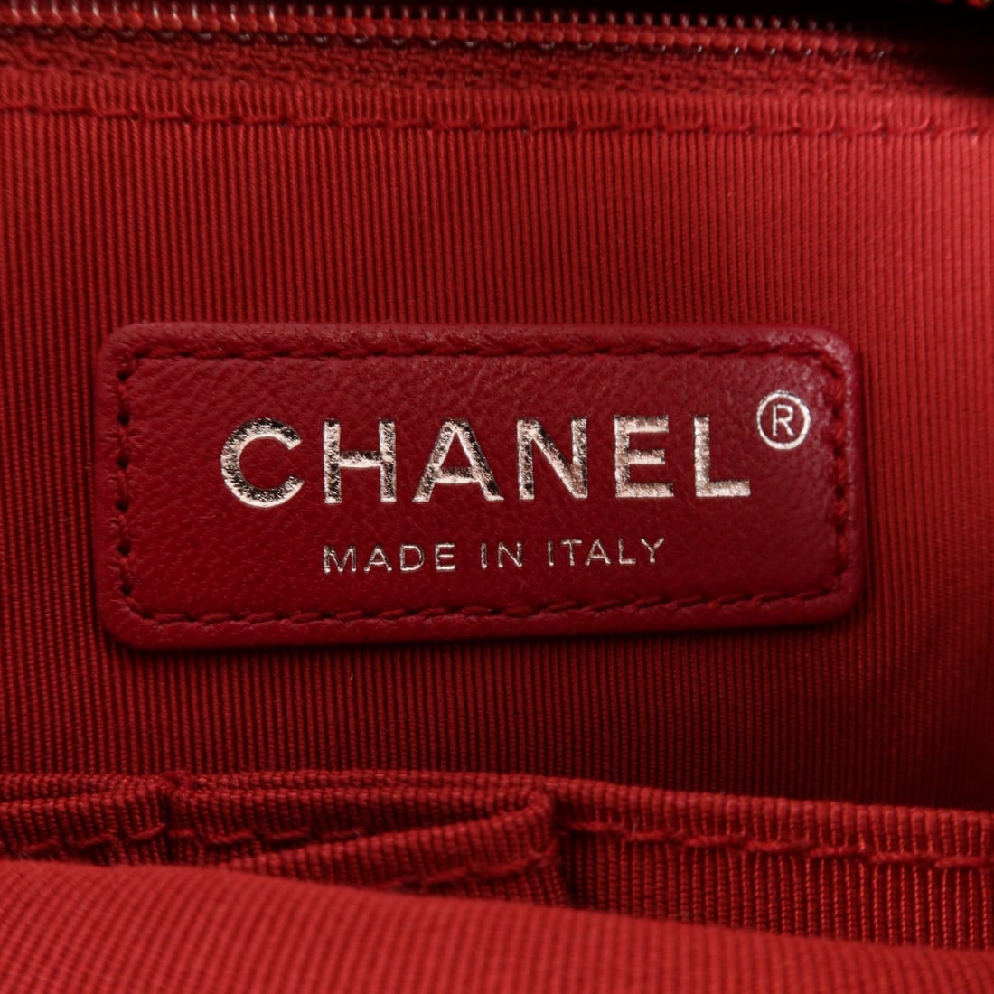 Chanel CC Gabrielle Large Black - 6