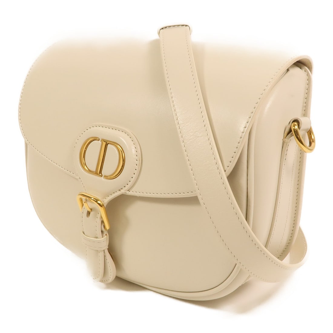 Dior CD GHW Bobby Medium White - 3