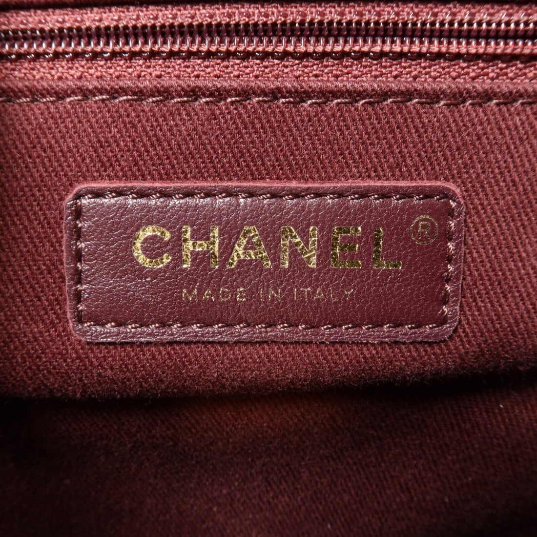 Chanel CC GHW Affinity Backpack Black - 6