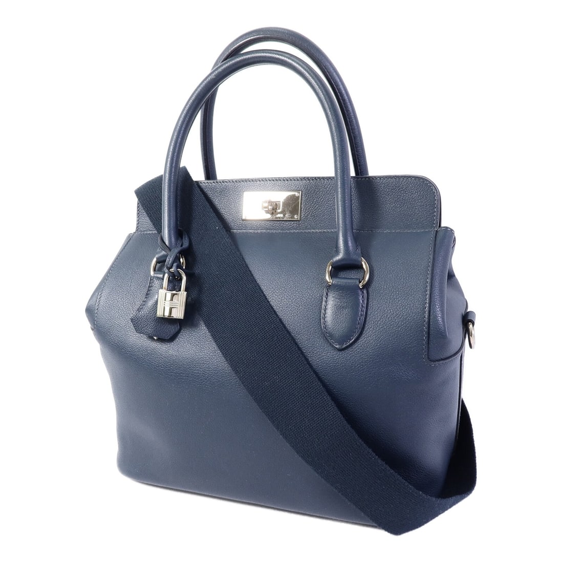 Hermes PHW Toolbox 26 Bleu Ocean - 3