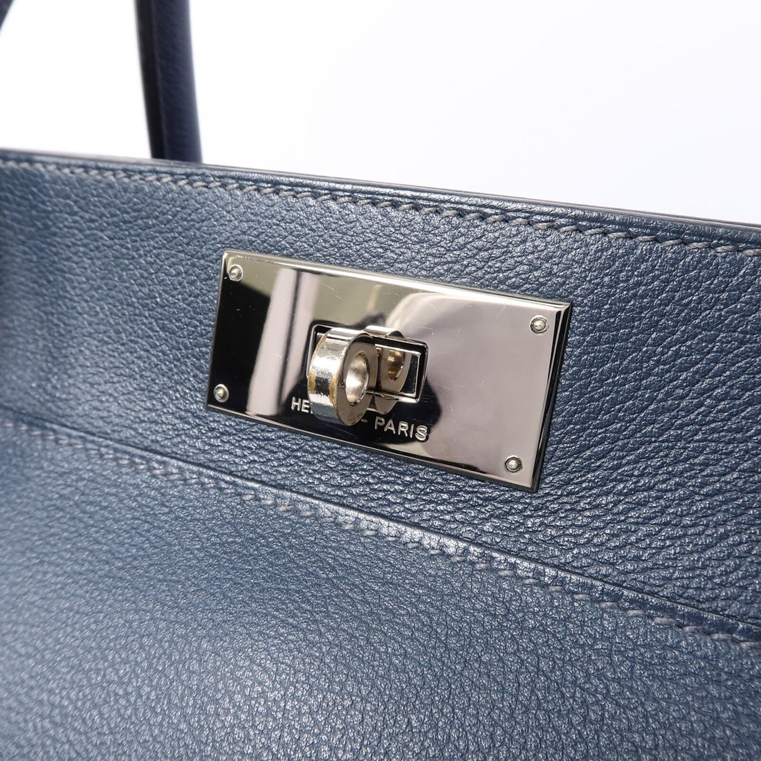 Hermes PHW Toolbox 26 Bleu Ocean - 7