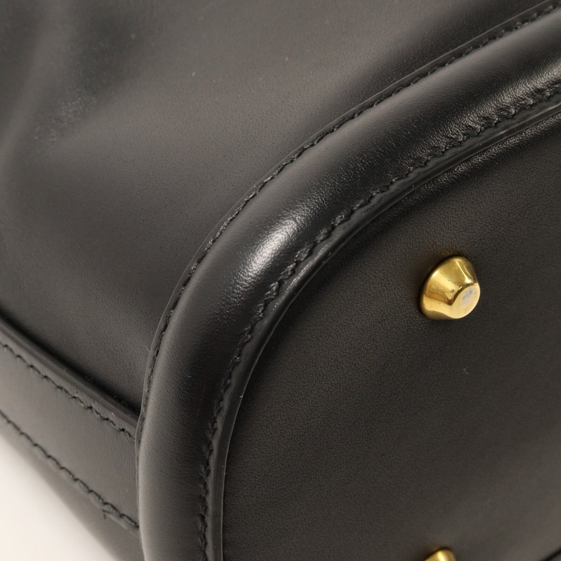Dior C'est Dior Medium Black Bag - 11