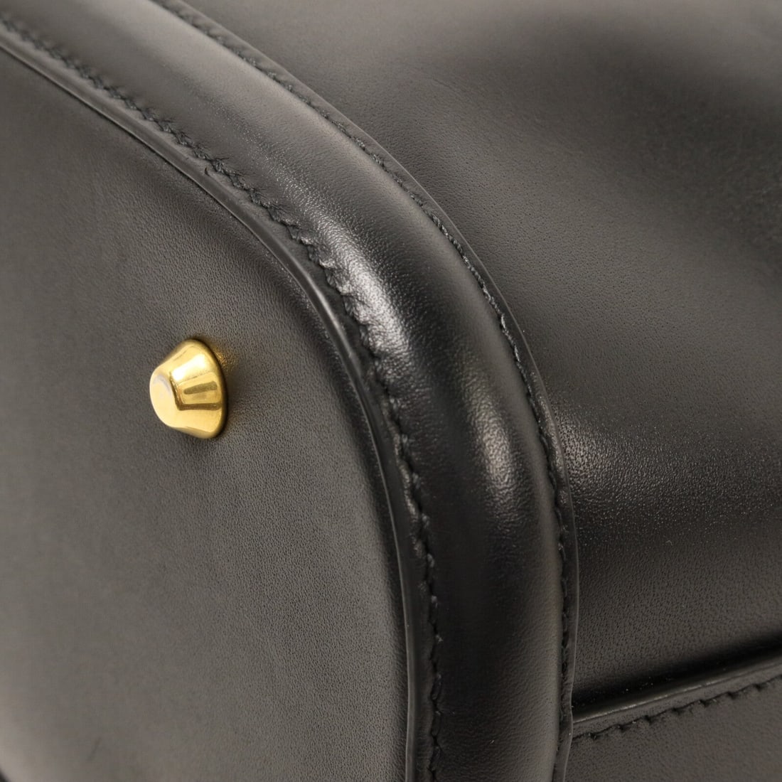 Dior C'est Dior Medium Black Bag - 12