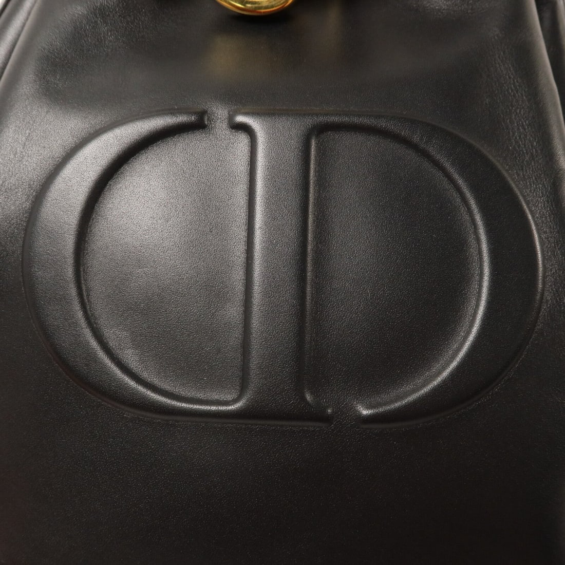 Dior C'est Dior Medium Black Bag - 15