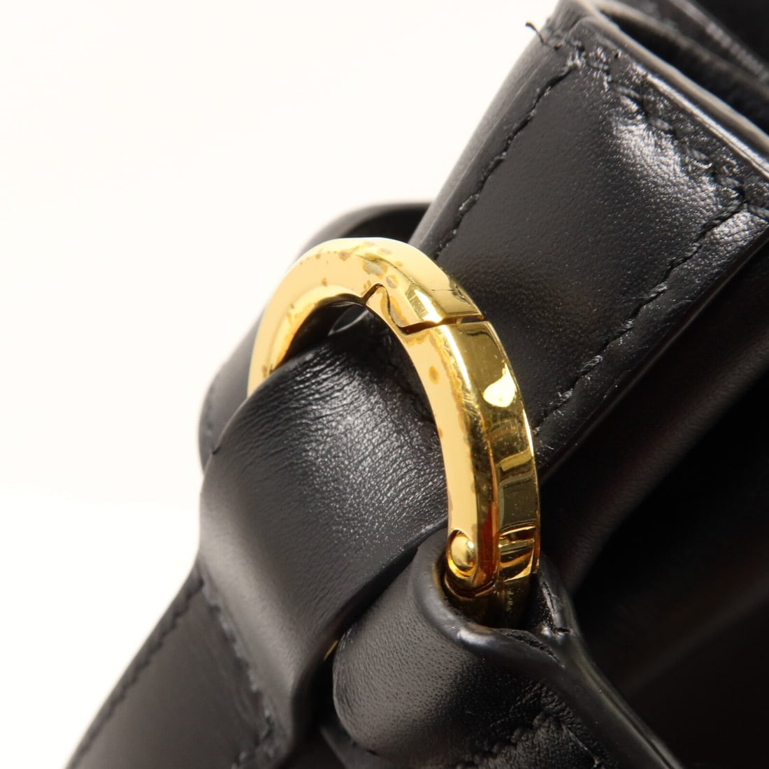 Dior C'est Dior Medium Black Bag - 16