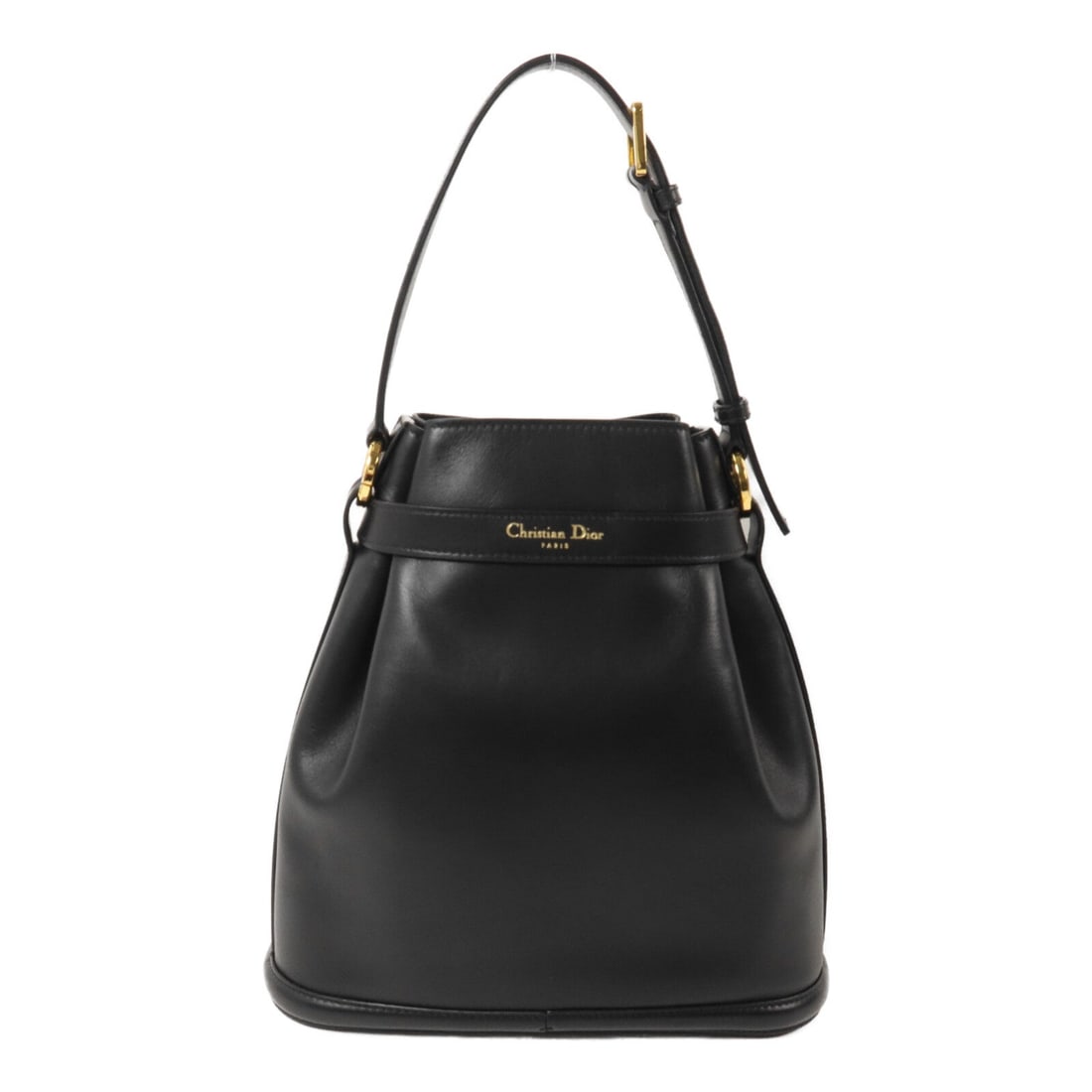 Dior C'est Dior Medium Black Bag - 2