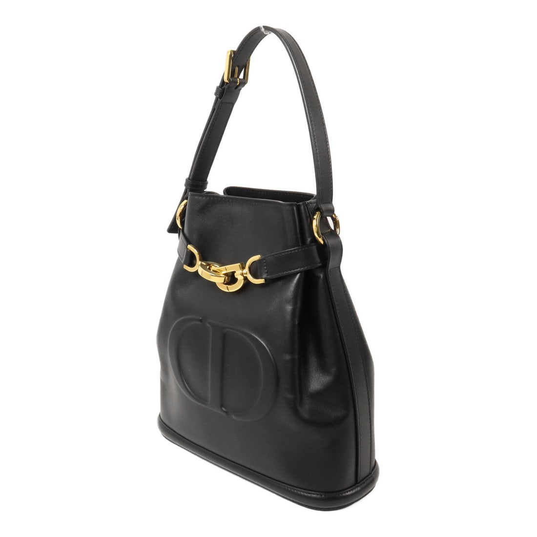 Dior C'est Dior Medium Black Bag - 3
