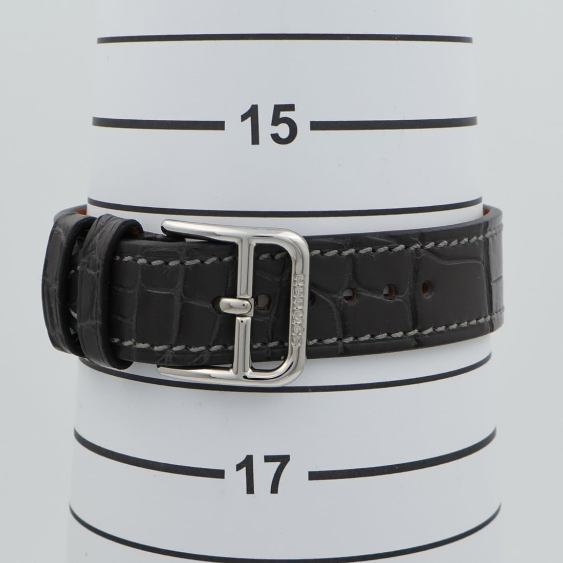 Hermes H Watch HH4.230 SS Obsidian - 10
