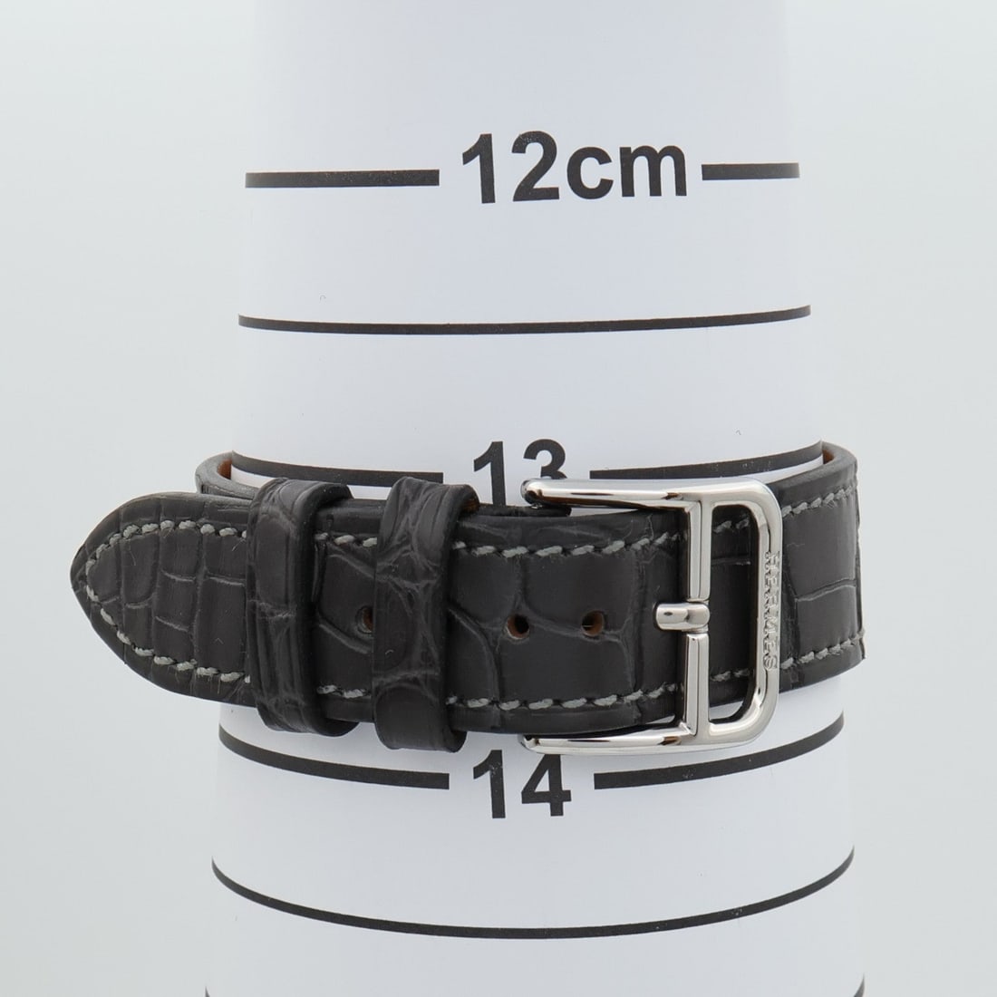 Hermes H Watch HH4.230 SS Obsidian - 9