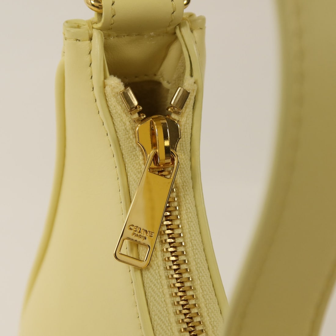 Celine GHW Ava Light Yellow - 10