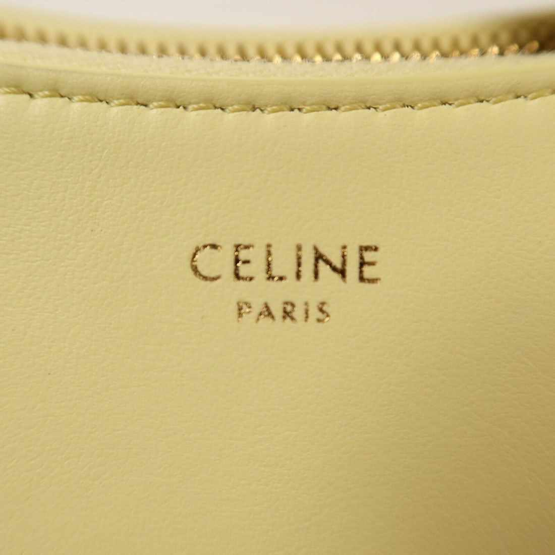 Celine GHW Ava Light Yellow - 6