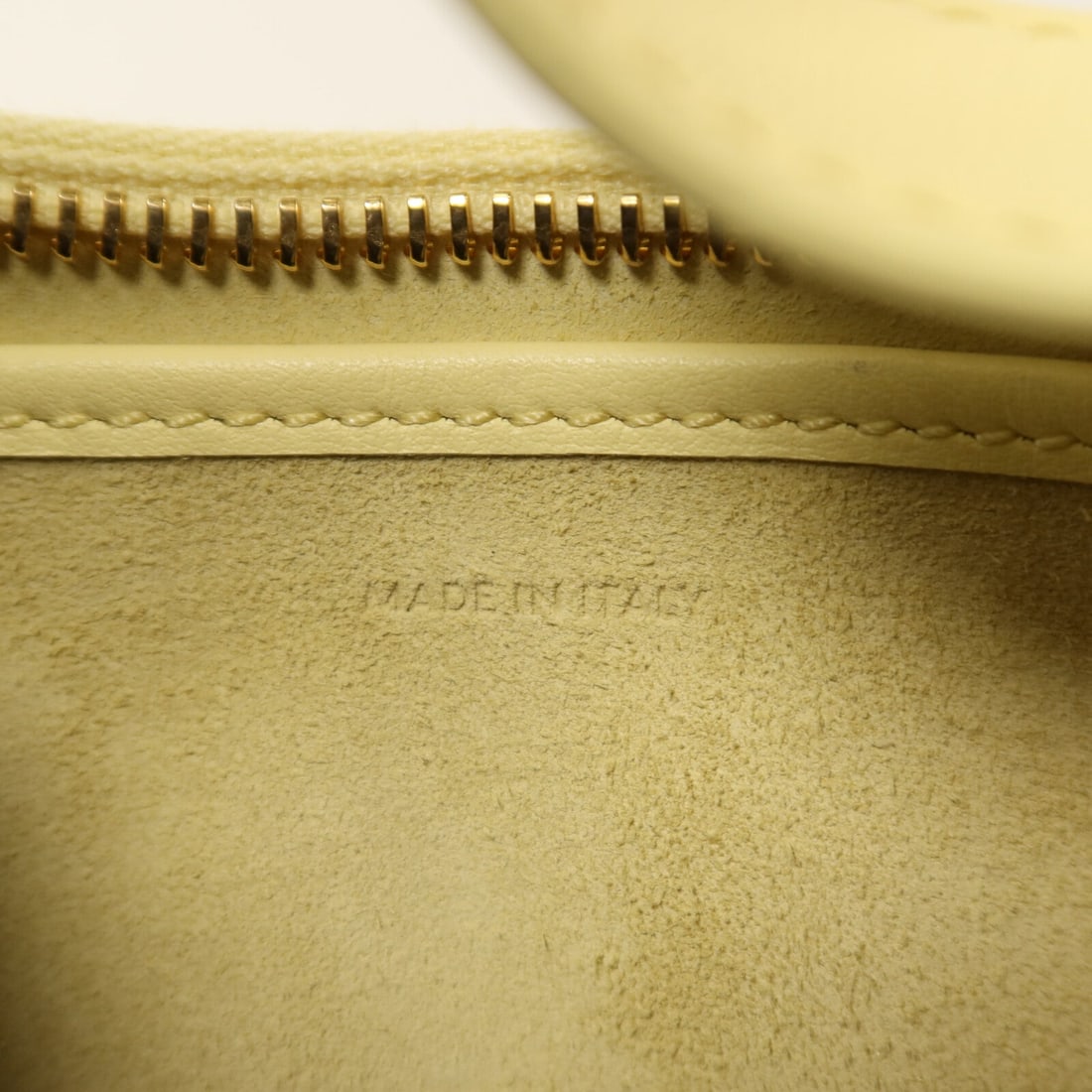 Celine GHW Ava Light Yellow - 7