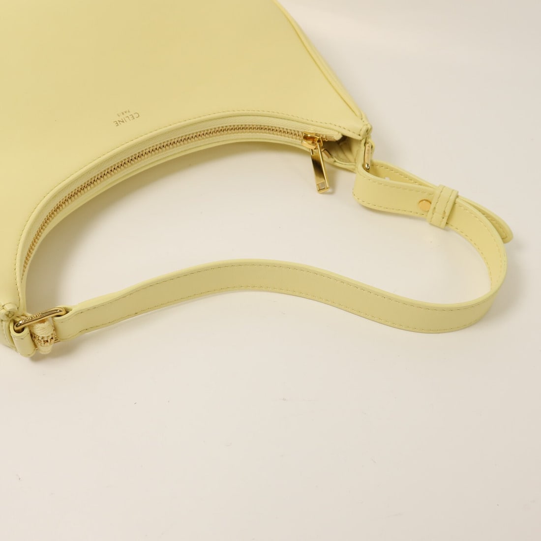 Celine GHW Ava Light Yellow - 9